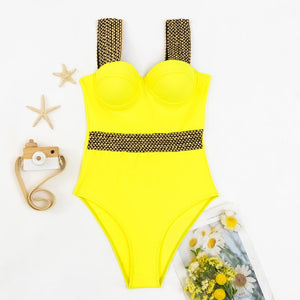 Stacy Sexy Swimsuit