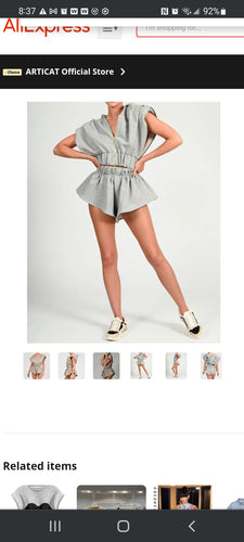 Carli Two Piece