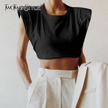 Load image into Gallery viewer, Elegant Short T-Shirt