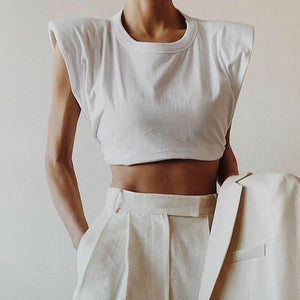 Elegant Short T-Shirt