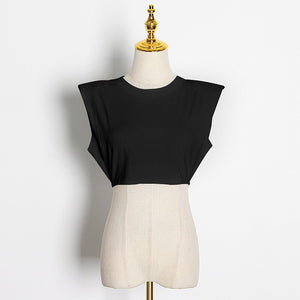 Elegant Short T-Shirt