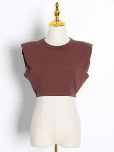 Elegant Short T-Shirt