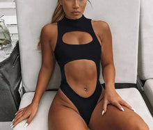 Load image into Gallery viewer, Sexy X One Piece Swimsuit