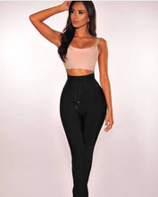 Load image into Gallery viewer, Rayon Bandage Pant
