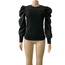 Load image into Gallery viewer, Ruffled Style Sweater