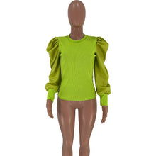 Load image into Gallery viewer, Ruffled Style Sweater