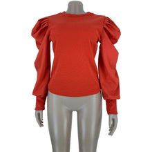 Load image into Gallery viewer, Ruffled Style Sweater