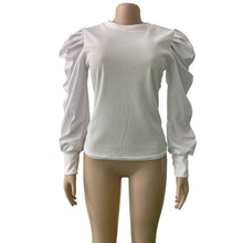 Load image into Gallery viewer, Ruffled Style Sweater