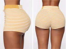 Load image into Gallery viewer, Striped Slim Pajama Set