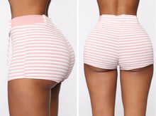 Load image into Gallery viewer, Striped Slim Pajama Set