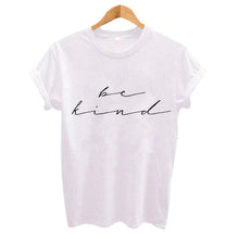 Load image into Gallery viewer, Be Kind T shirt