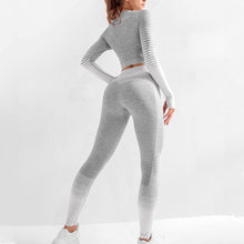 Load image into Gallery viewer, Be Cute too in High Waist Belly Control Sport Sets