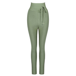 Rayon Bandage Pant