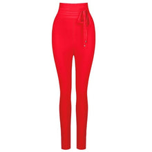 Load image into Gallery viewer, Rayon Bandage Pant