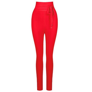 Rayon Bandage Pant