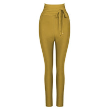 Load image into Gallery viewer, Rayon Bandage Pant
