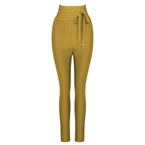 Rayon Bandage Pant