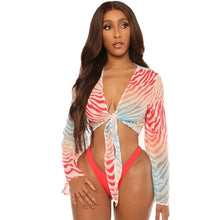 Load image into Gallery viewer, Three Pieces Bikini Set