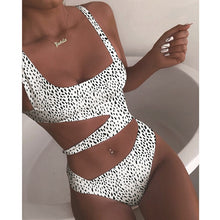Load image into Gallery viewer, Sexy X One Piece Swimsuit