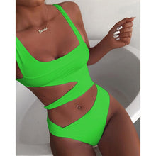 Load image into Gallery viewer, Sexy X One Piece Swimsuit