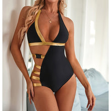 Load image into Gallery viewer, Sexy X One Piece Swimsuit