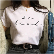 Load image into Gallery viewer, Be Kind T shirt