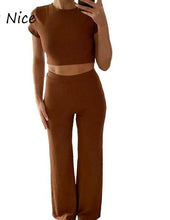 Load image into Gallery viewer, Nice Gal Two Piece Set