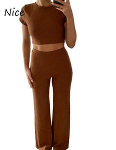Nice Gal Two Piece Set