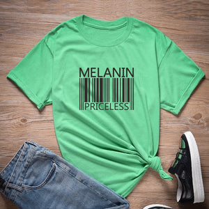 Priceless Melanin T Shirts