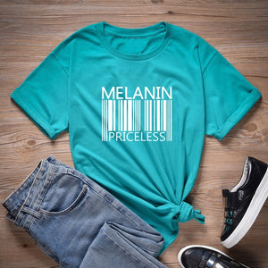 Priceless Melanin T Shirts