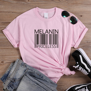 Priceless Melanin T Shirts