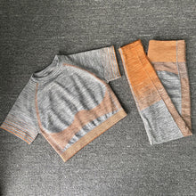 Load image into Gallery viewer, Be Cute too in High Waist Belly Control Sport Sets