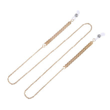 Load image into Gallery viewer, Fashion Pearls Sunglasses Chains