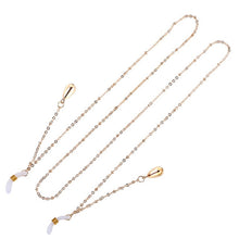 Load image into Gallery viewer, Fashion Pearls Sunglasses Chains