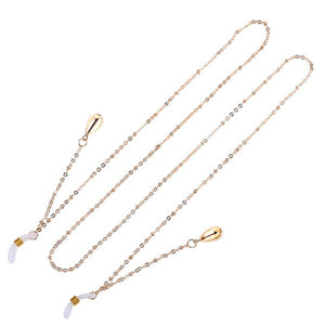 Fashion Pearls Sunglasses Chains