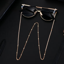 Load image into Gallery viewer, Fashion Pearls Sunglasses Chains
