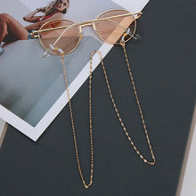 Load image into Gallery viewer, Fashion Pearls Sunglasses Chains