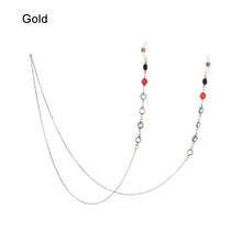 Load image into Gallery viewer, Fashion Pearls Sunglasses Chains
