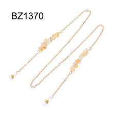 Load image into Gallery viewer, Fashion Pearls Sunglasses Chains