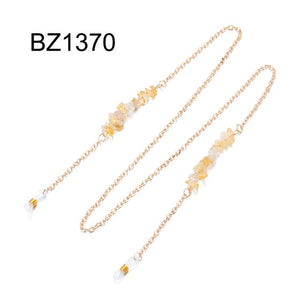 Fashion Pearls Sunglasses Chains