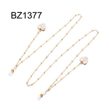 Load image into Gallery viewer, Fashion Pearls Sunglasses Chains