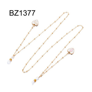 Fashion Pearls Sunglasses Chains