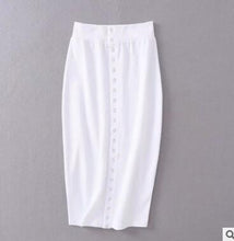 Load image into Gallery viewer, Knitted Front Button 2 Piece Set