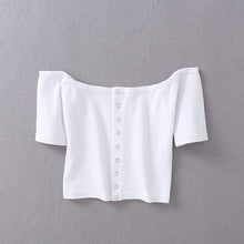 Load image into Gallery viewer, Knitted Front Button 2 Piece Set