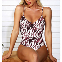 Load image into Gallery viewer, Jazzi One Piece Swim Wear