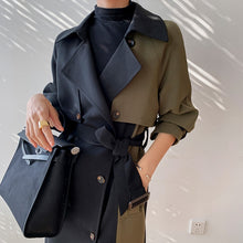 Load image into Gallery viewer, Simple Chic Windbreaker