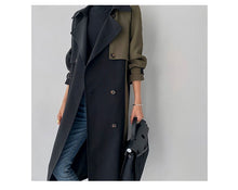 Load image into Gallery viewer, Simple Chic Windbreaker