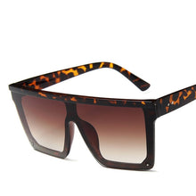 Load image into Gallery viewer, Oversized Square Sunglasses