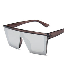 Load image into Gallery viewer, Oversized Square Sunglasses