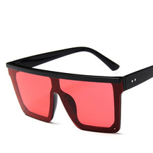 Load image into Gallery viewer, Oversized Square Sunglasses